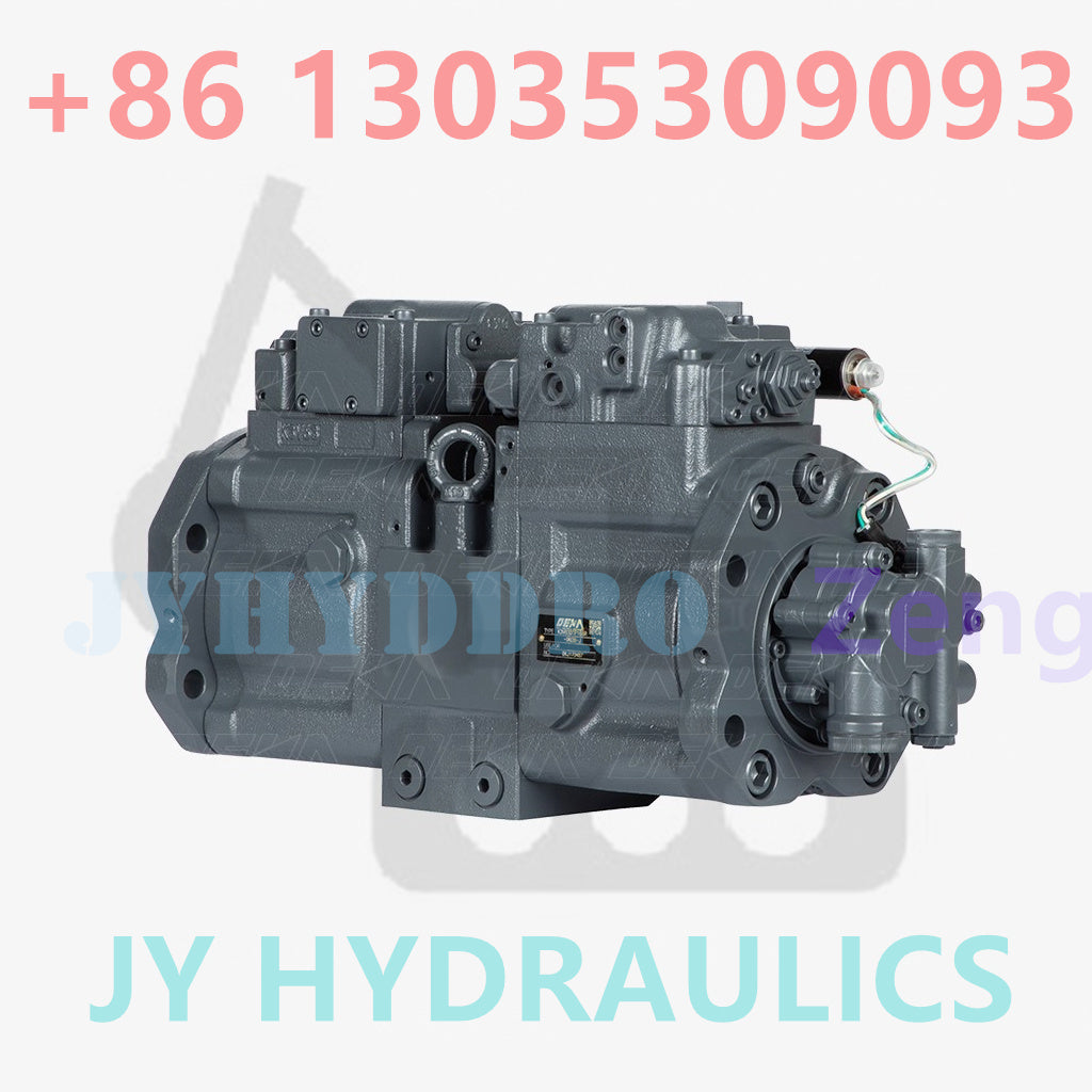 KAWASAKI K3V63DTP-9N2B HYDRAULIC PUMP