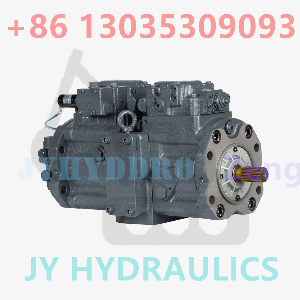 KAWASAKI K3V63DTP-9N2B HYDRAULIC PUMP