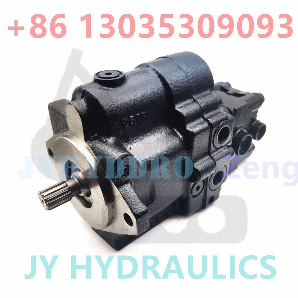NACHI PVD-1B-25P-8G3 Digger Hydraulic Pump