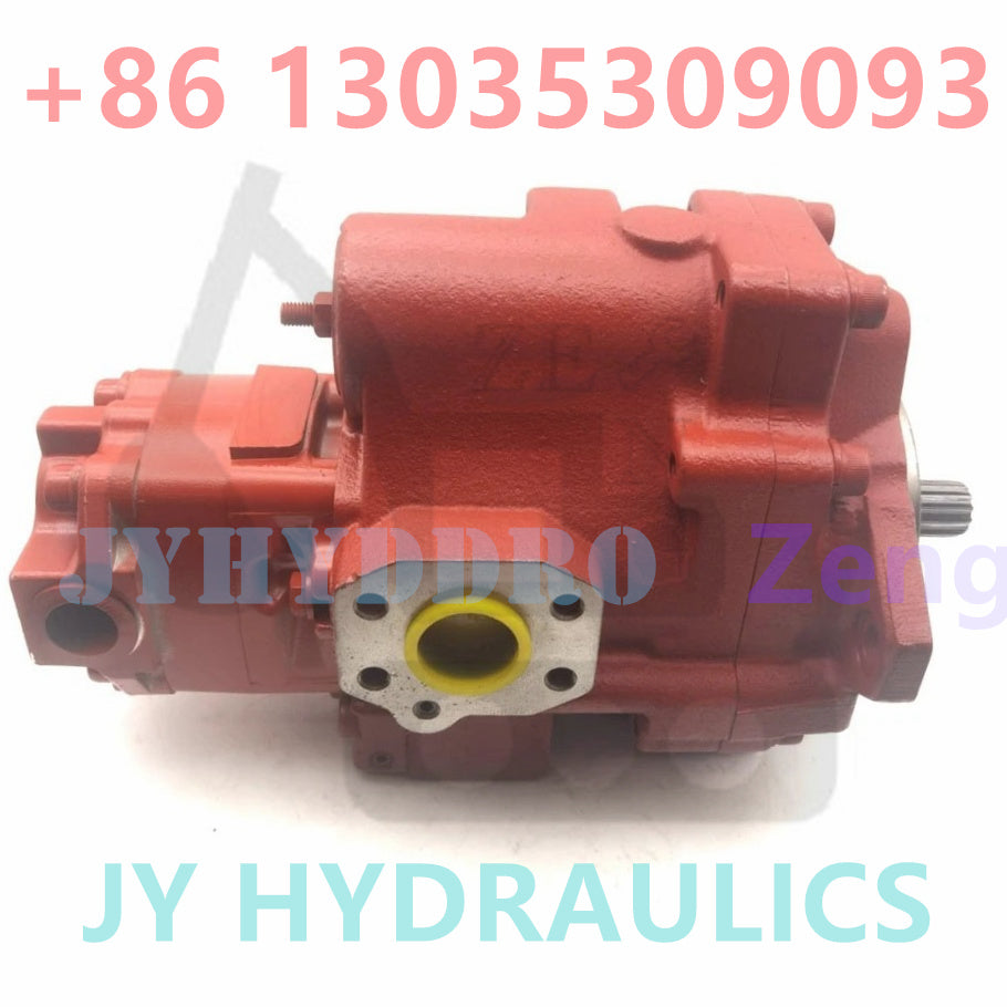 NACHI PVD-2B-31P-11AG Hydraulic Pump