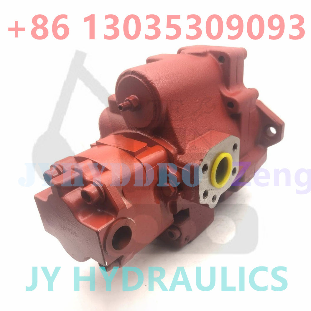 NACHI PVD-2B-36L3DPS-8G-4117F HYDRAULIC PUMP