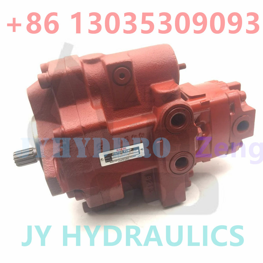 NACHI PVD-2B-36L3DPS-8G-4117F HYDRAULIC PUMP