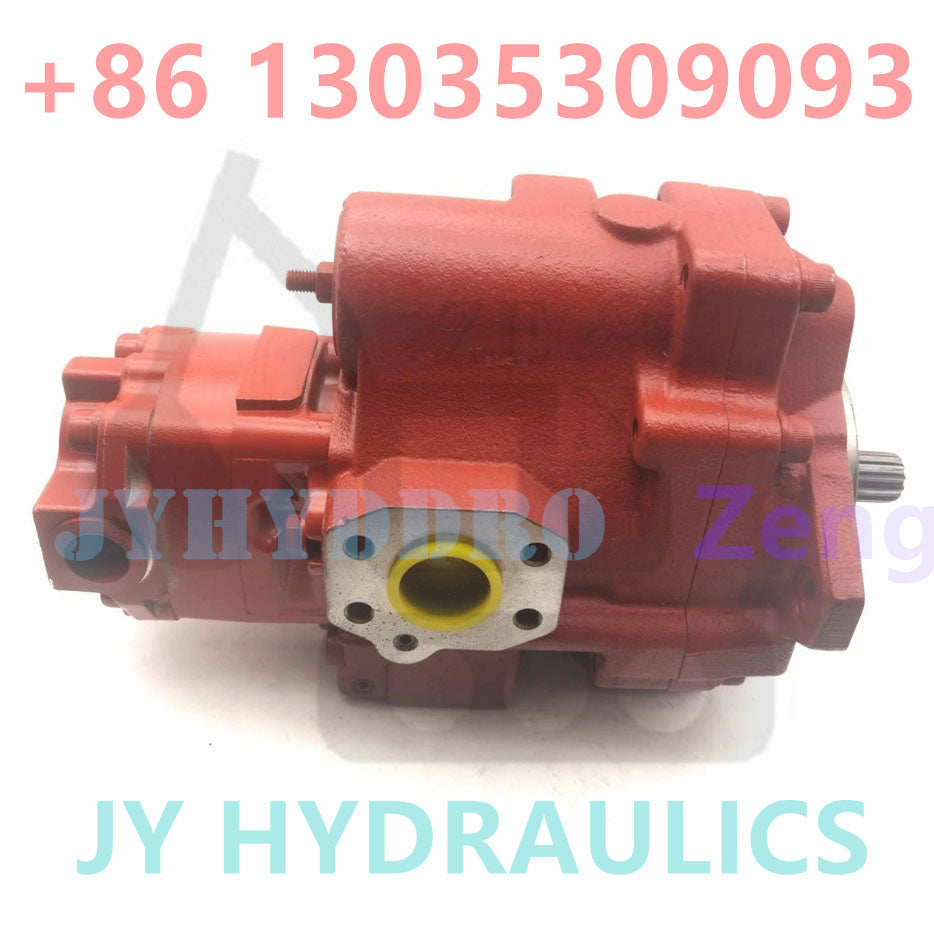 NACHI PVD-2B-36L3DPS-8G-4117F HYDRAULIC PUMP