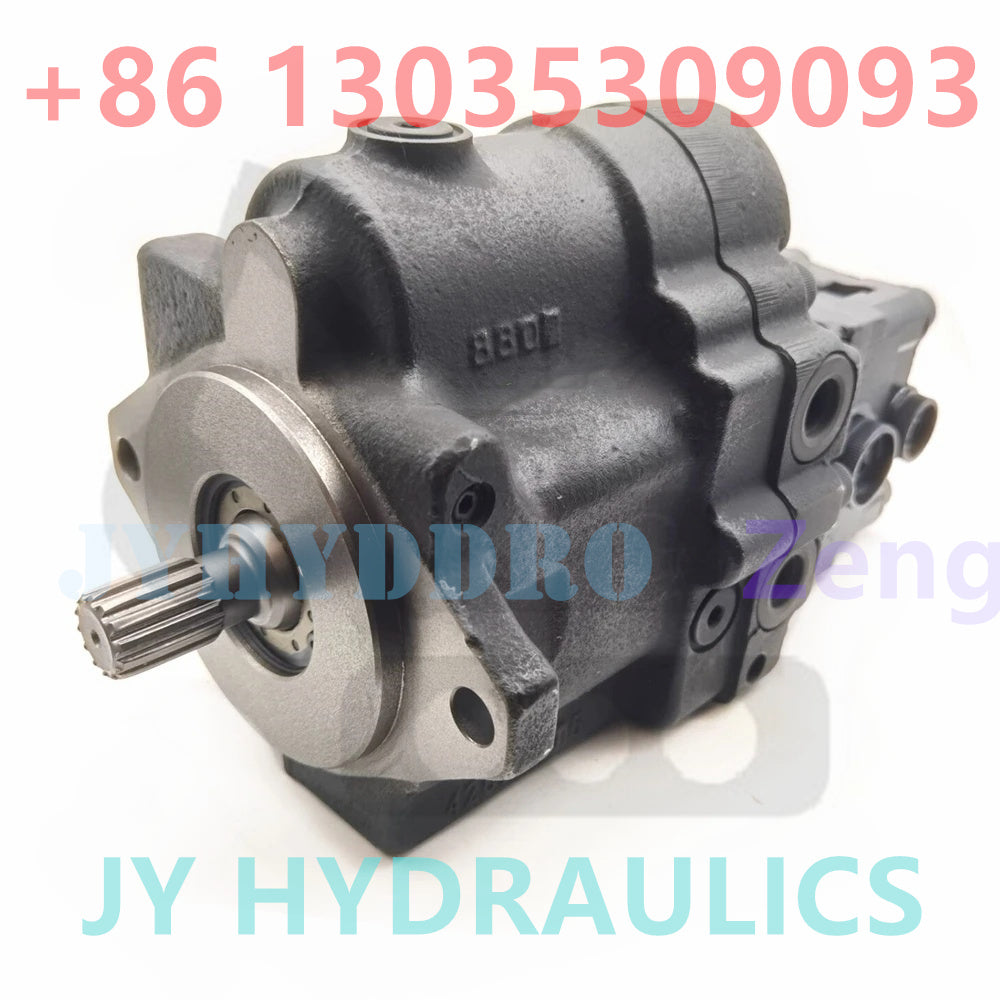 NACHI PVD-1B-28P-8AG4 HYDRAULIC PUMP