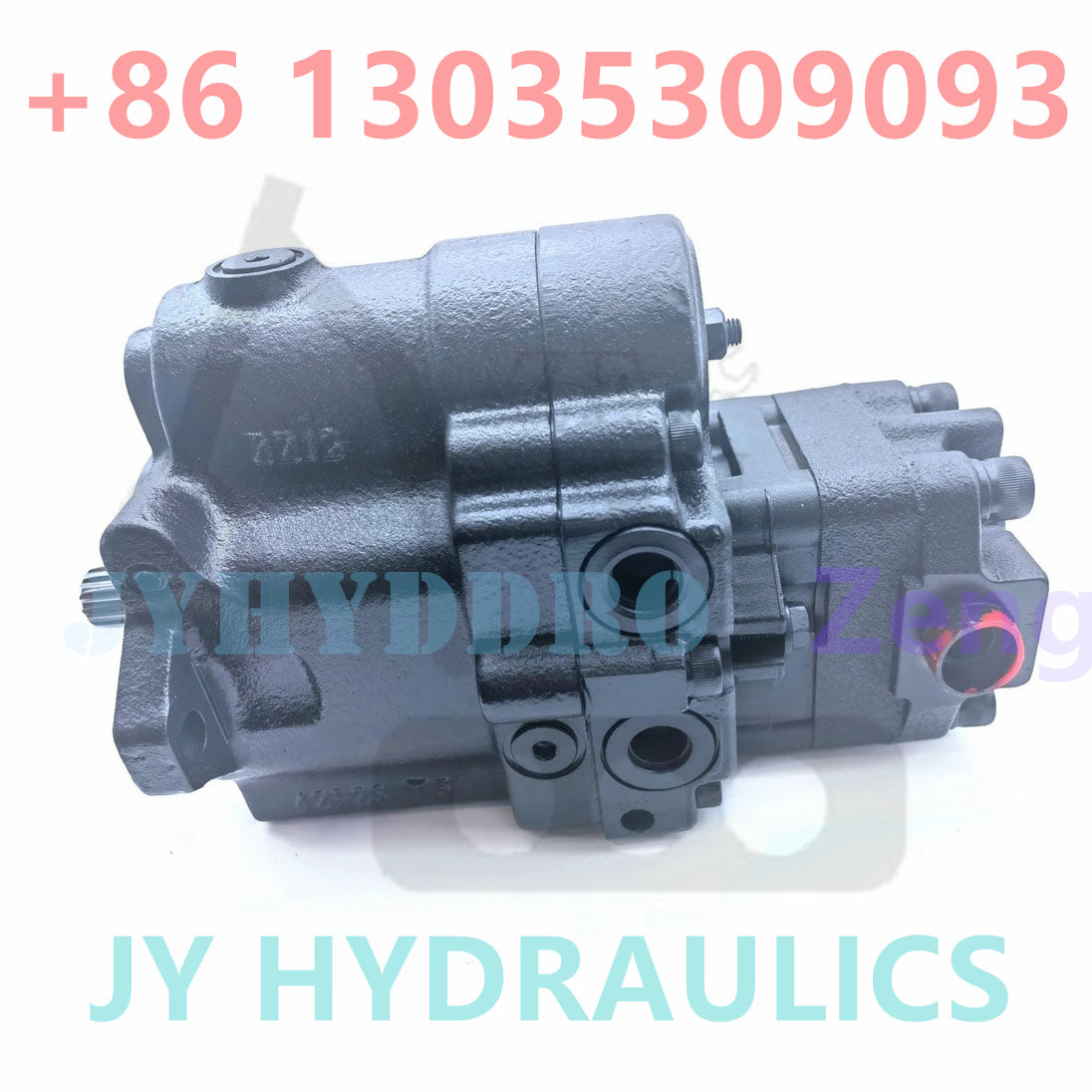 NACHI PVD-15B-36P-16G Hydraulic Pump