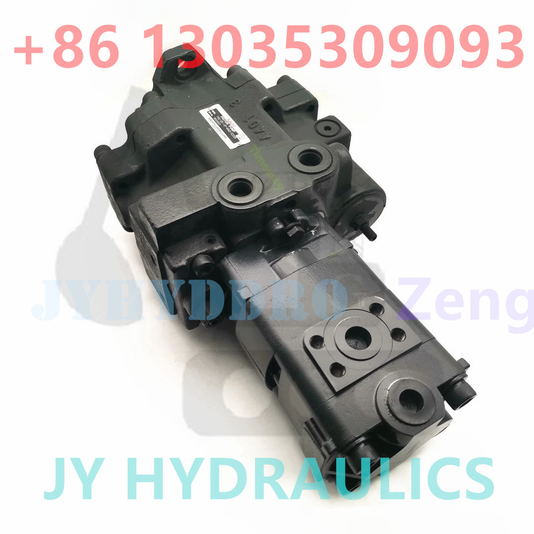 NACHI PVD-2B-50P-6AG3-5220A HYDRAULIC PUMP