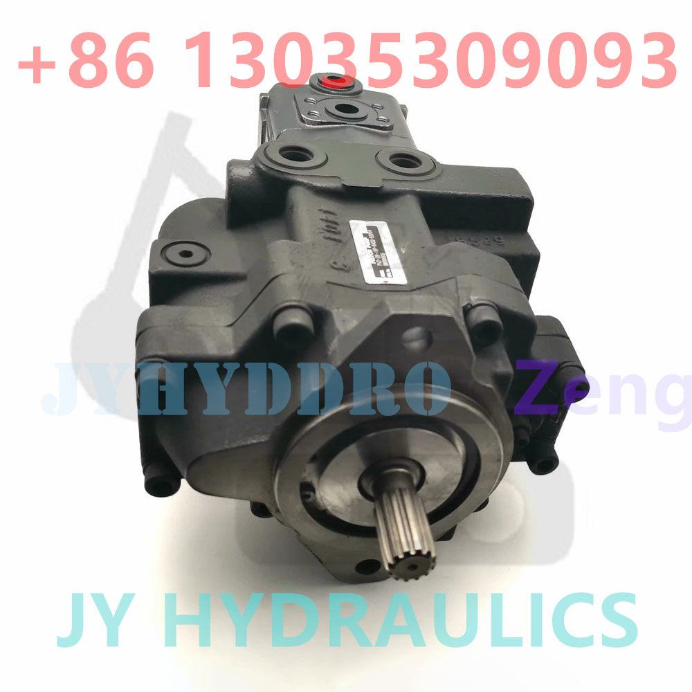 NACHI PVD-2B-50P-6AG3-5220A HYDRAULIC PUMP