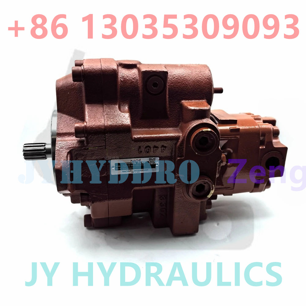 NACHI PVD-2B-44P-12G-4713F HYDRAULIC PUMP