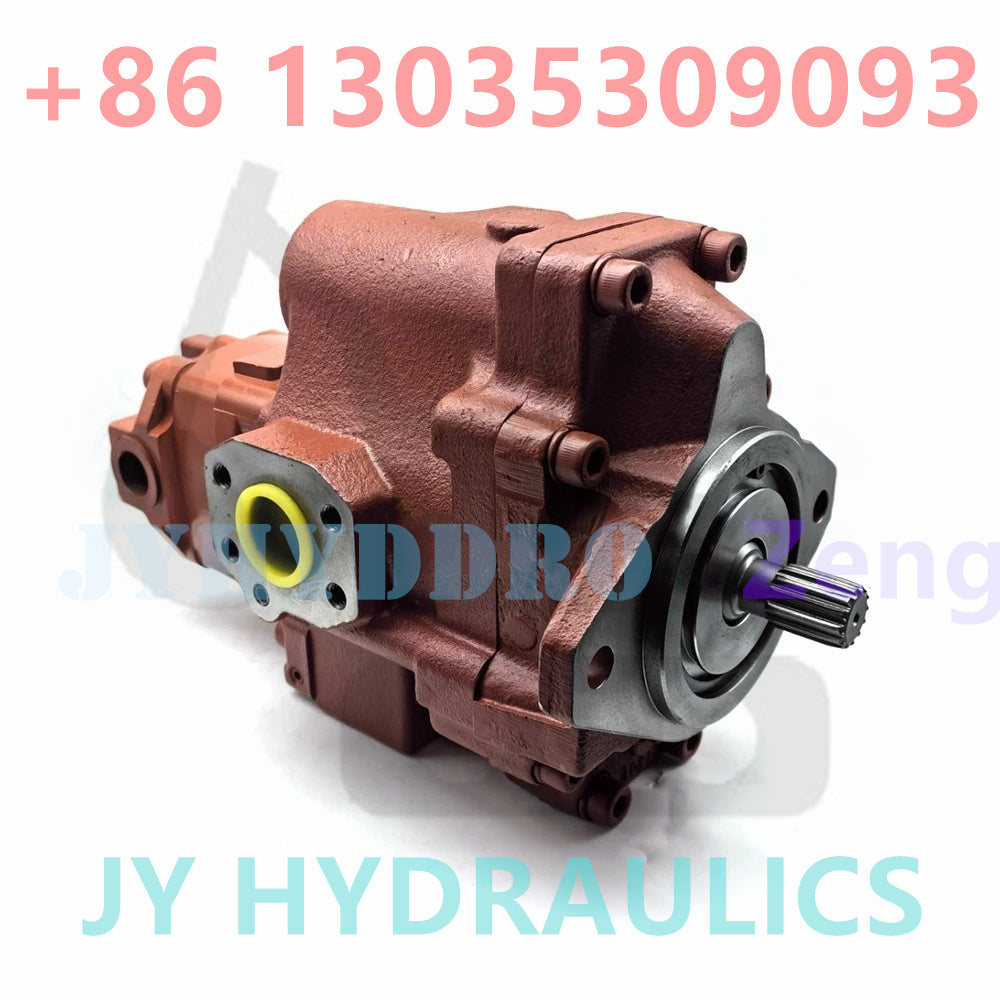 NACHI PVD-2B-44P-12G-4713F HYDRAULIC PUMP