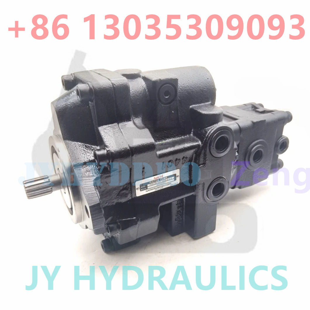 NACHI PVD-2B-40P-16G5-4191B for Small mini Excavator Parts