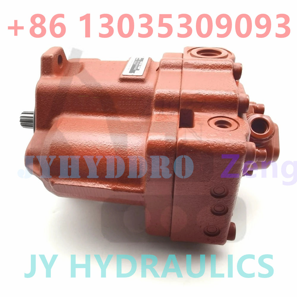 YUCHAI YC55 EXCAVATOR HYDRAULIC PUMP