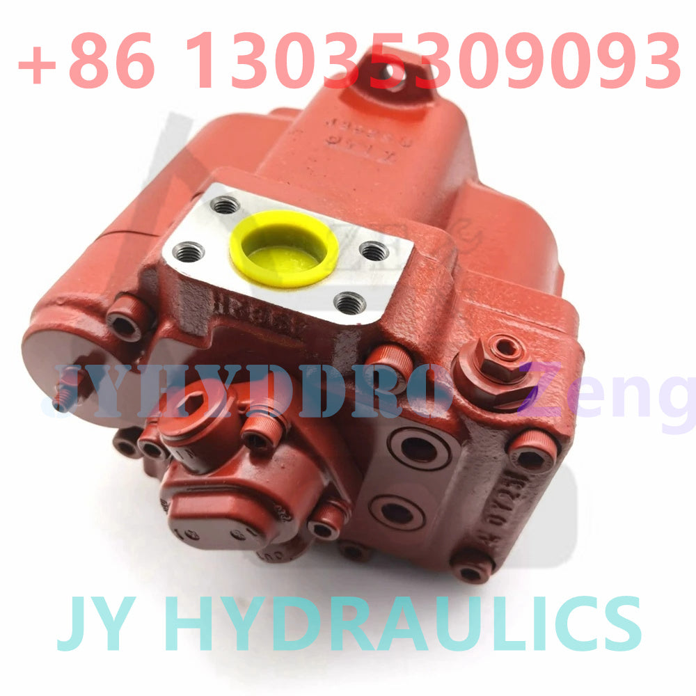 YUCHAI YC55 EXCAVATOR HYDRAULIC PUMP