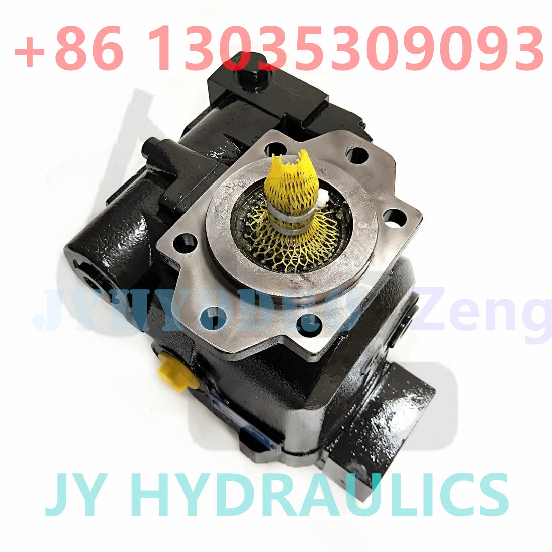 OILGEAR AT197383 HYDRAULIC PUMP