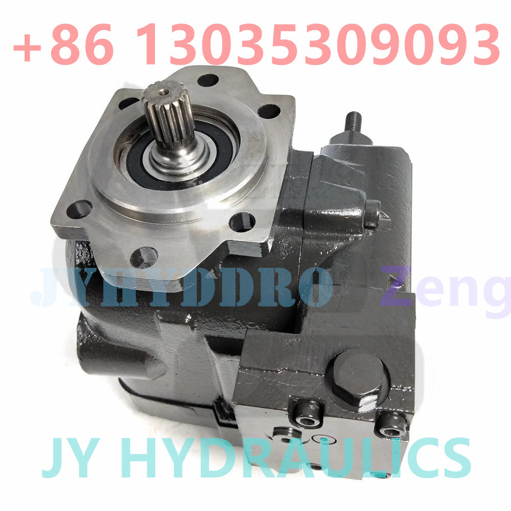 John Derre Loader Backhoe 544H Axail Piston Pump