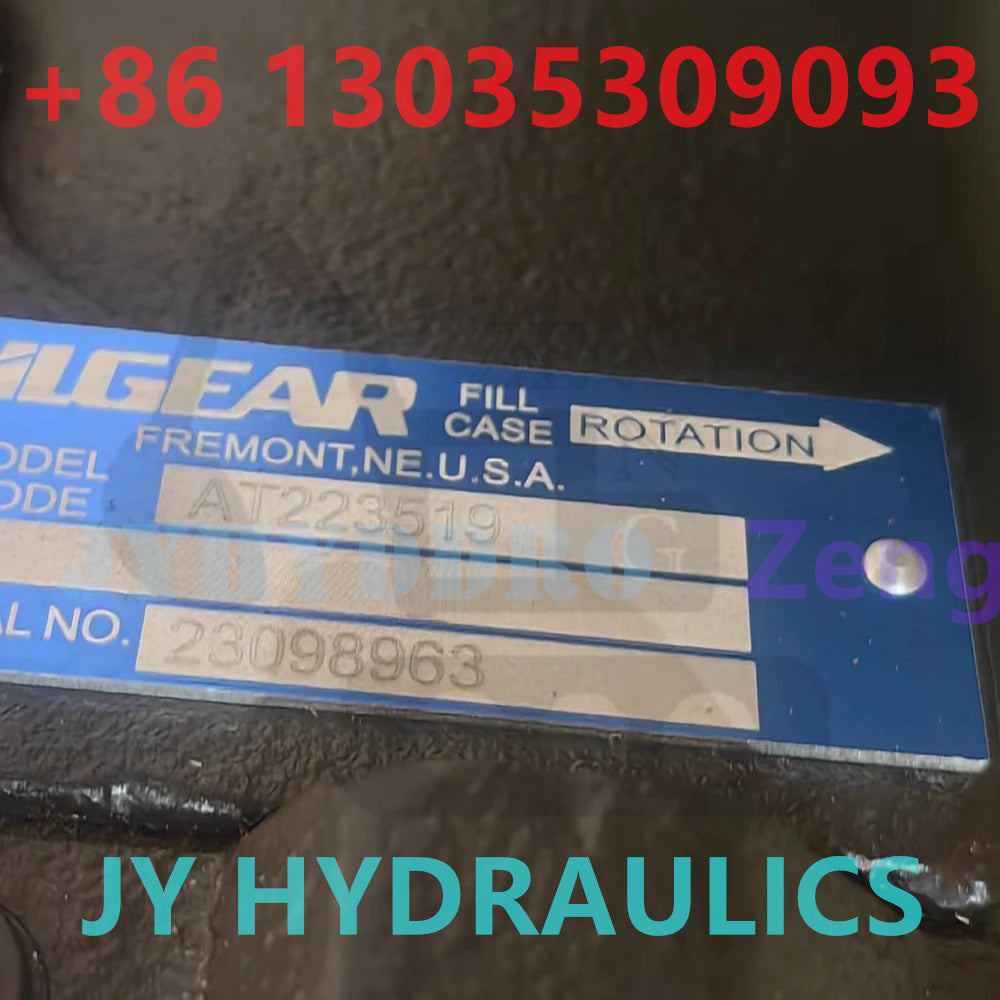 OILGEAR AT223519 HYDRAULIC PUMP