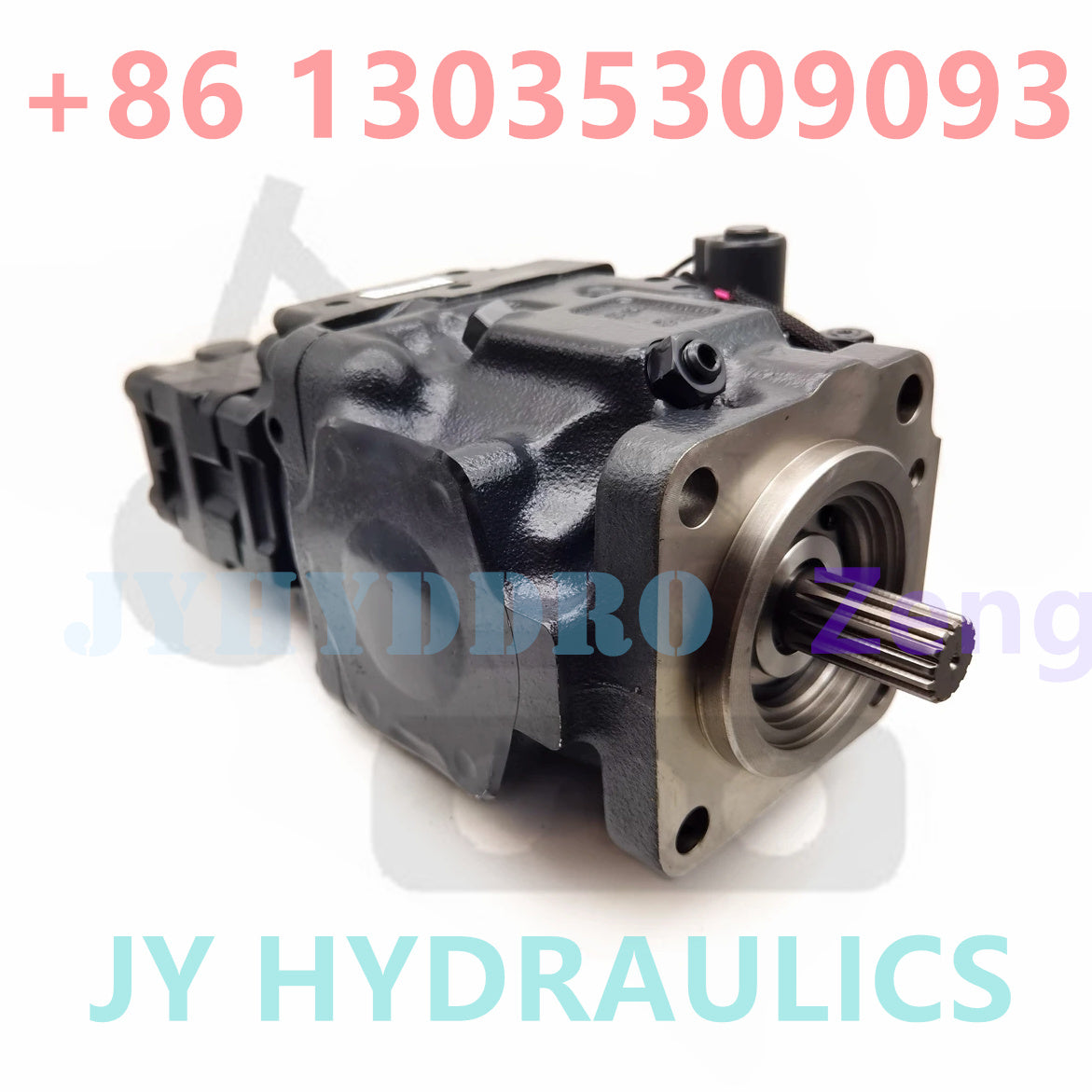 KOMATSU PC50 PC50MR PC55 PC55MR PC56 EXCAVATOR Hydraulic Main Pump