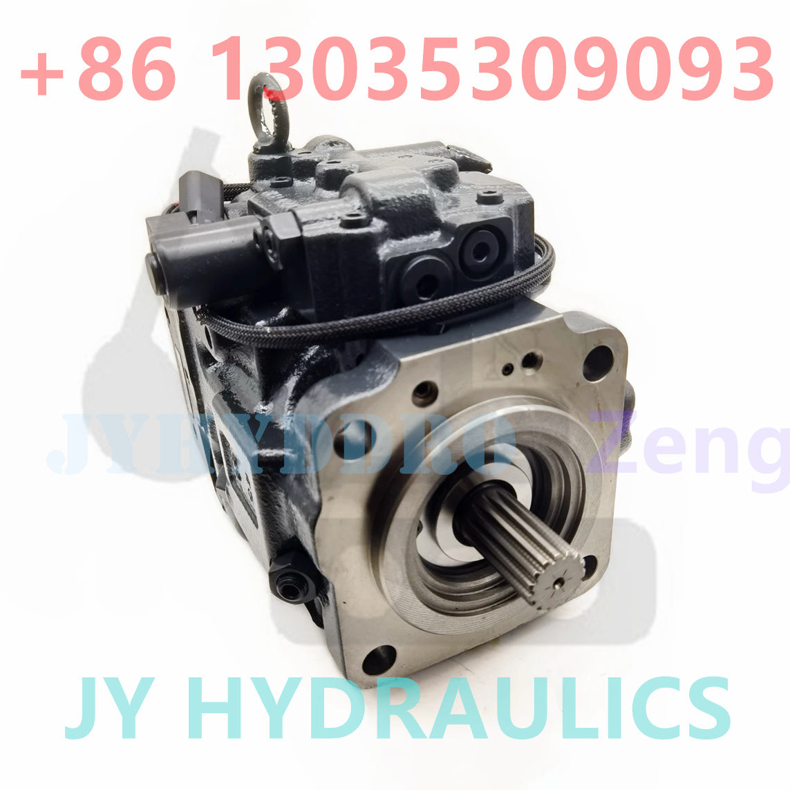 KOMATSU PC50 PC50MR PC55 PC55MR PC56 EXCAVATOR Hydraulic Main Pump