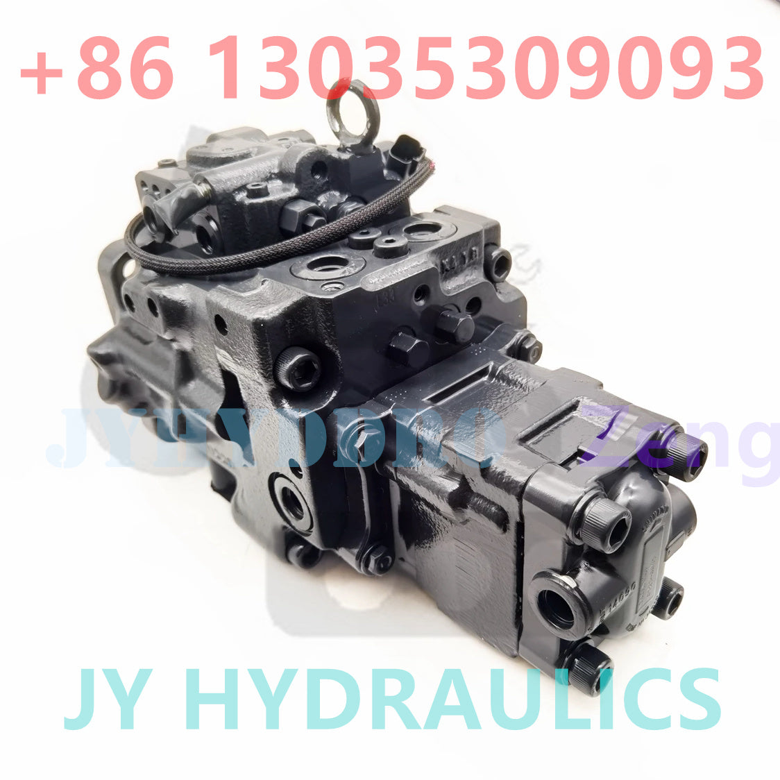 KOMATSU PC50 PC50MR PC55 PC55MR PC56 EXCAVATOR Hydraulic Main Pump