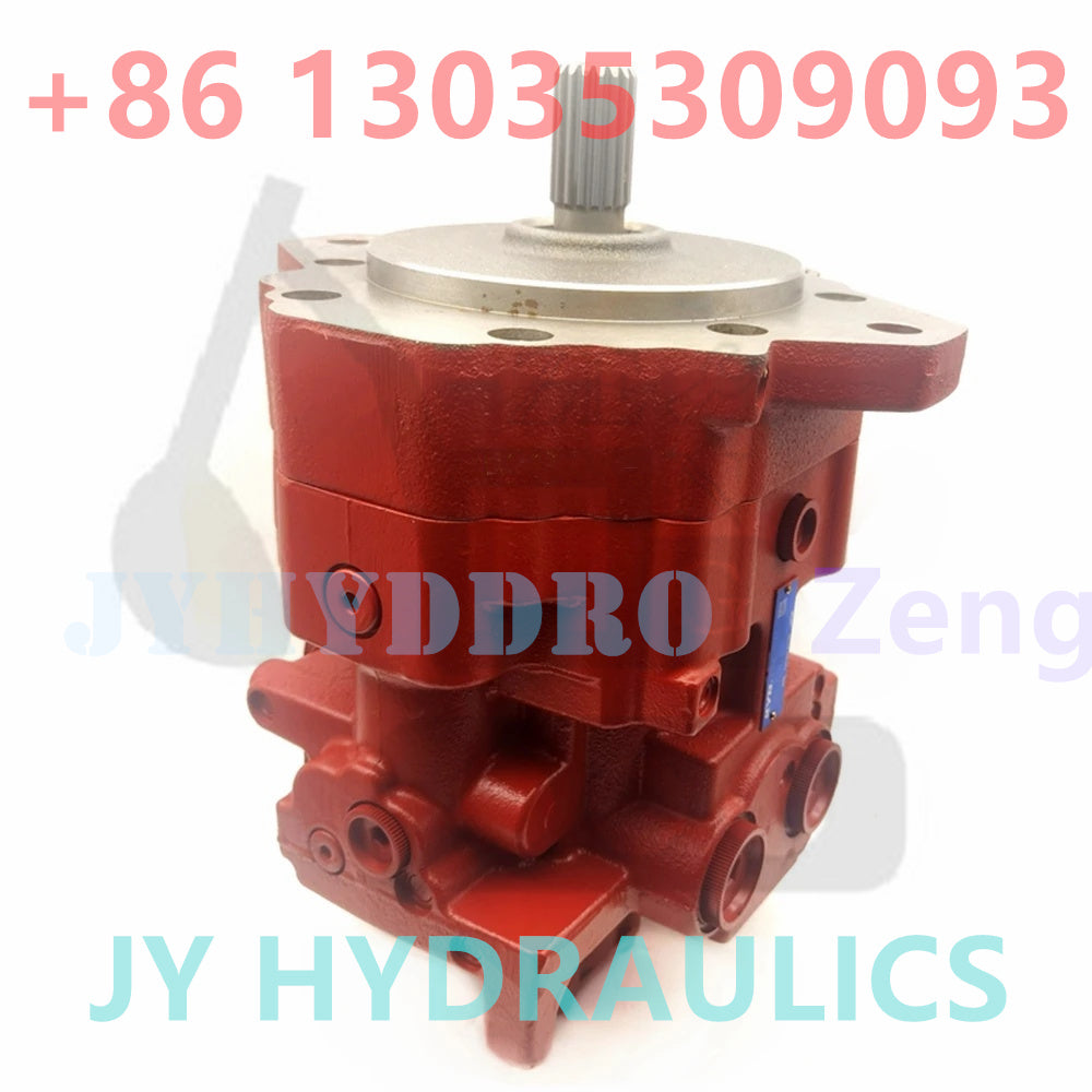 KAYABA PSVD2-42 HYDRAULIC PUMP