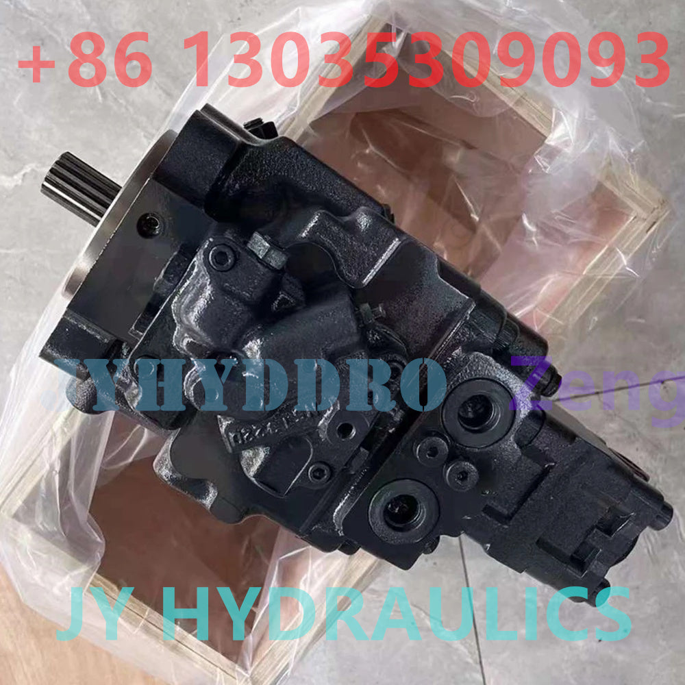 KOMATSU PC30MR PC35MR-2 PC40MR PC50MR EXCAVATOR 708-3S-00513 708-3S-00961 Hydraulic Main Pump