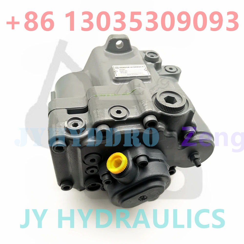 YUCHAI YC55 Excavator HYDRAULIC PUMP