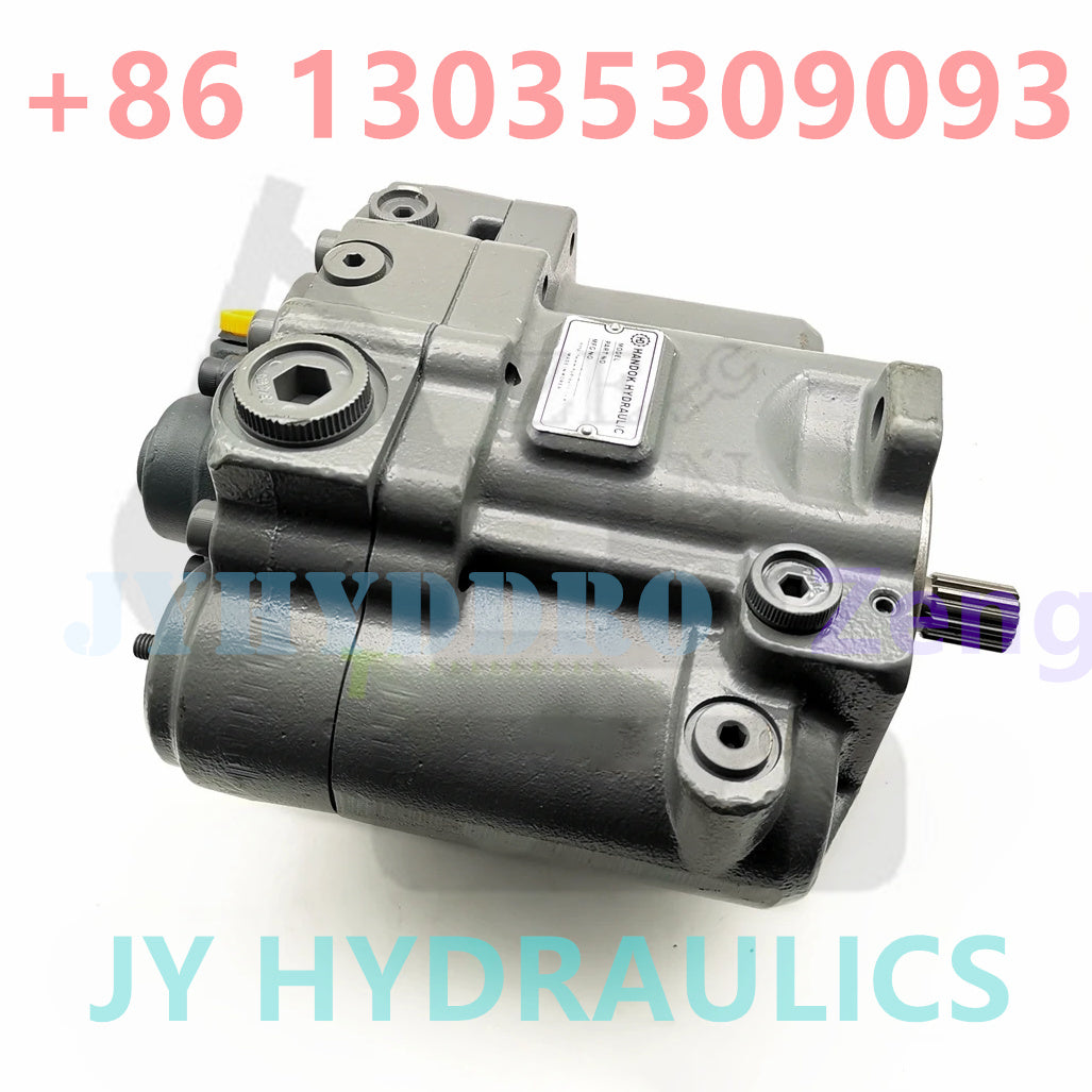 YUCHAI YC55 Excavator HYDRAULIC PUMP