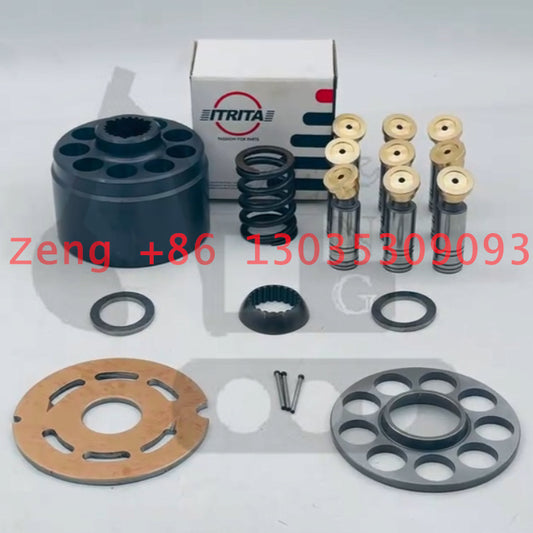 Eaton 78462 hydraulic axial variable fixed pump rotary group and spare parts