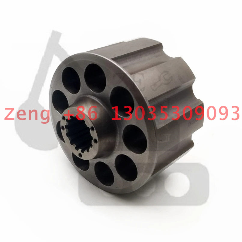 Nachi PCR-5B-30A swing motor cylinder block rotor barrel – 13035309093