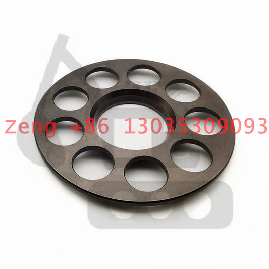 Nachi PCR-5B-30A swing motor set plate retainer plate retainer shoe