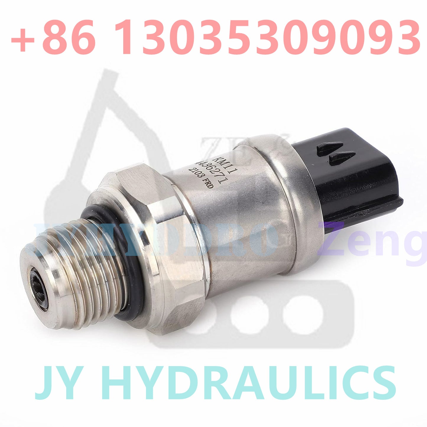 HITACHI 4436271  PRESSURE SENSOR