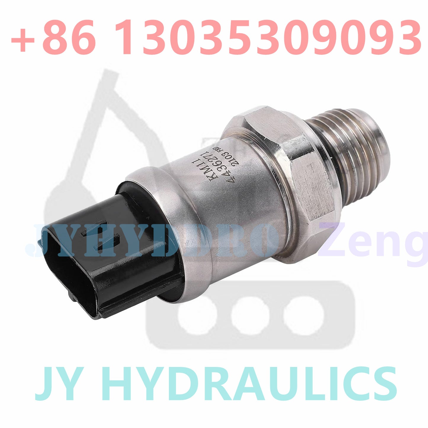 HITACHI 4436271  PRESSURE SENSOR