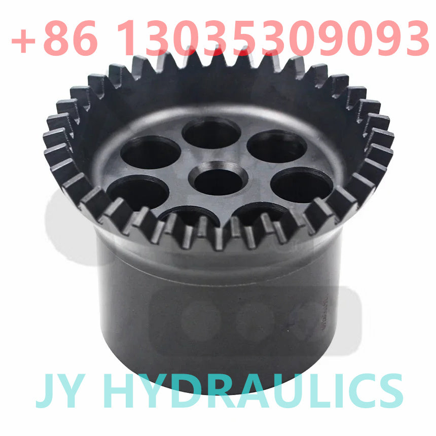 Parker F12-030 hydraulic motor cylinder block rotor barrel