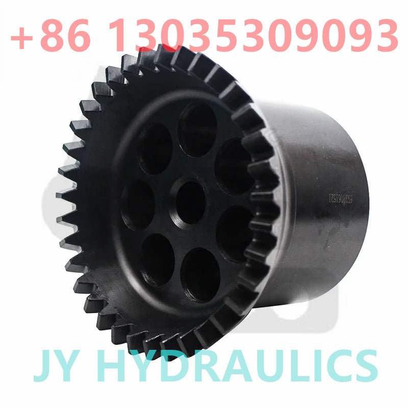 Parker F12-030 hydraulic motor cylinder block rotor barrel