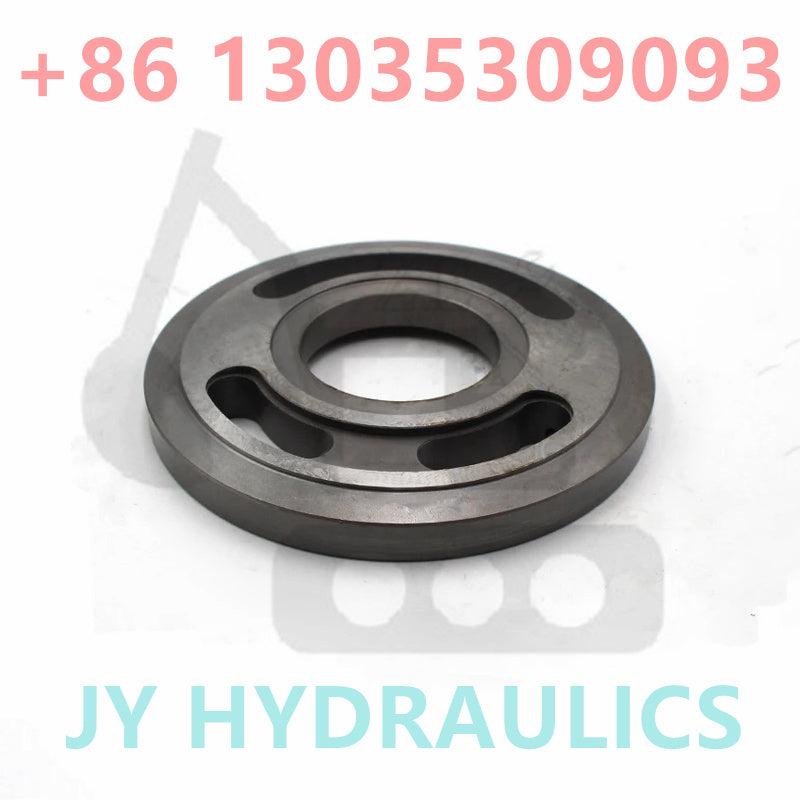 REXROTH A15VSO210 hydraulic pump valve plate timing plate balance plate control plate control lens port plate