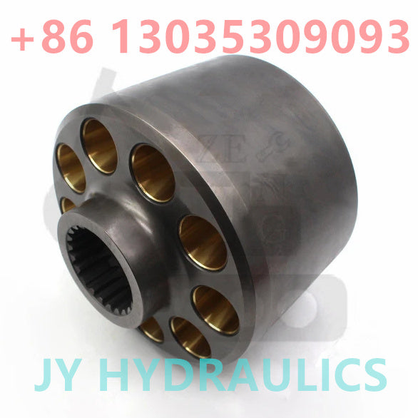 REXROTH A15VSO210 hydraulic pump cylinder block rotor barrel