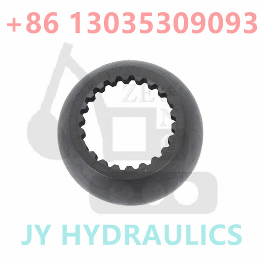 REXROTH A15VSO210 hydraulic pump ball guide retainer guide bushing thrust ball bowl