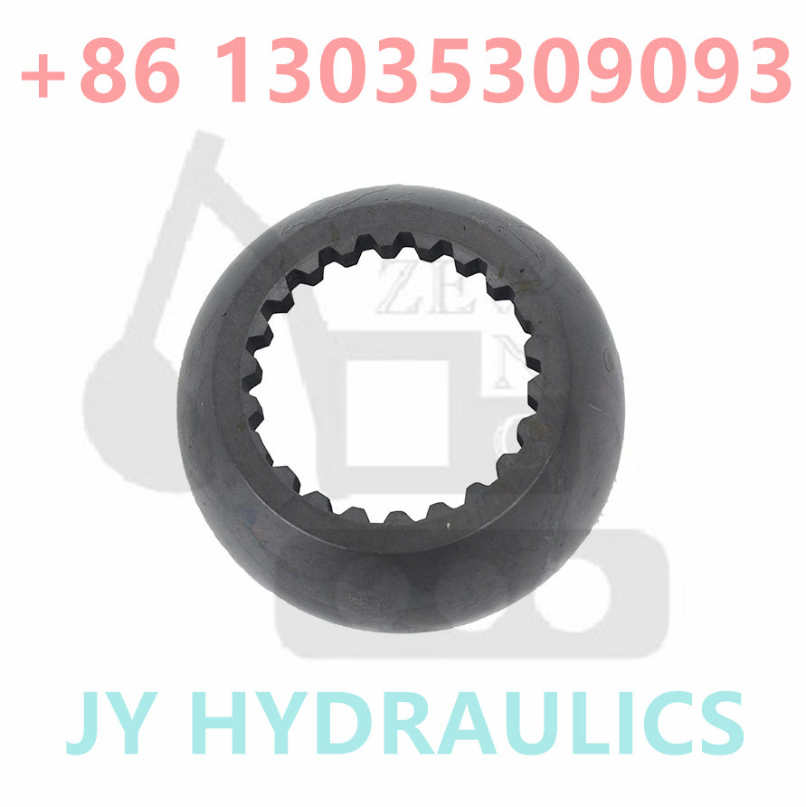 REXROTH A15VSO210 hydraulic pump ball guide retainer guide bushing thr