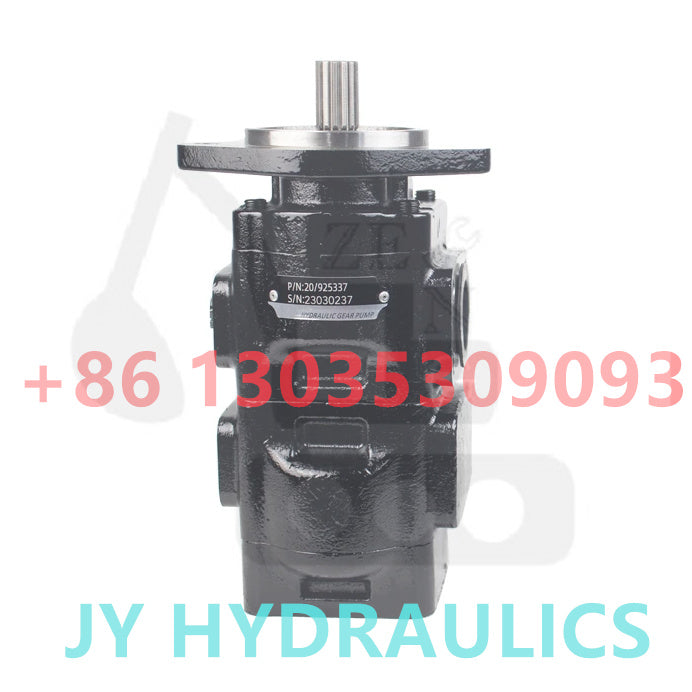 JCB 20/925337 23030237 HYDRAULIC GEAR PUMP