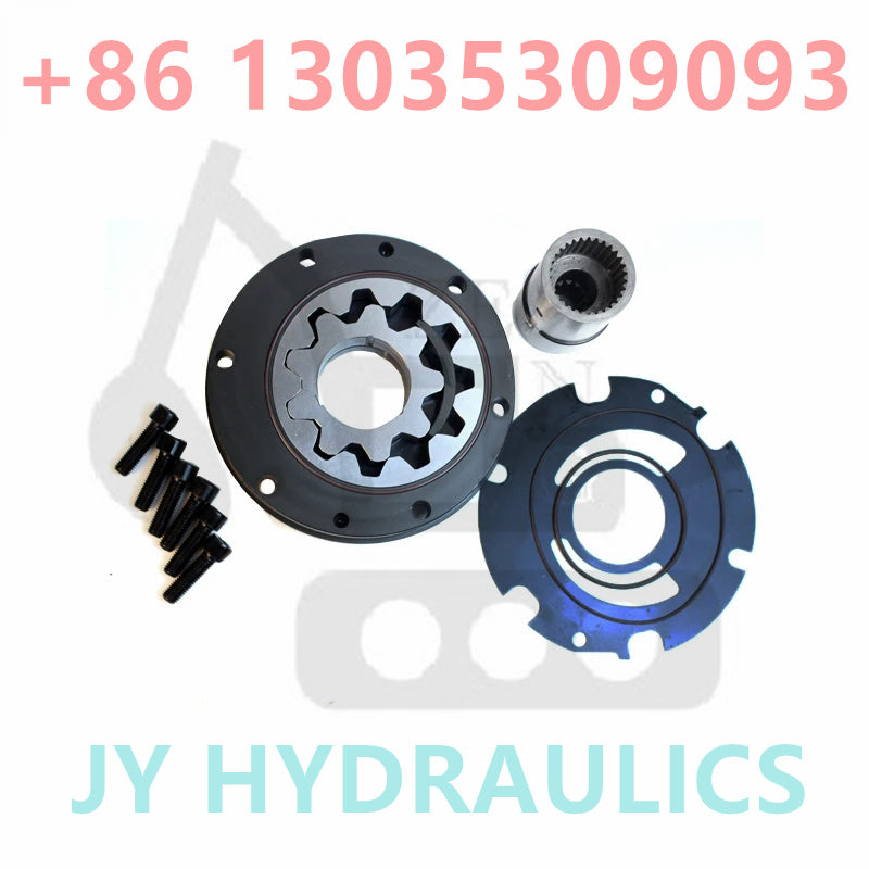 REXROTH A4VG180 HYDRAULIC PUMP CHARGE PUMP