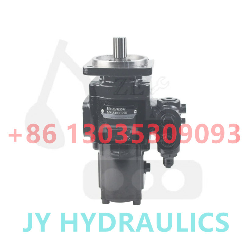 JCB 20/925592 23030290 hydraulic gear pump