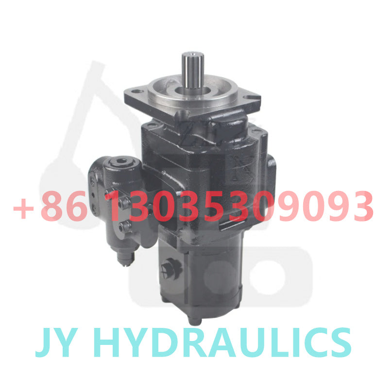 JCB 20/925592 23030290 hydraulic gear pump