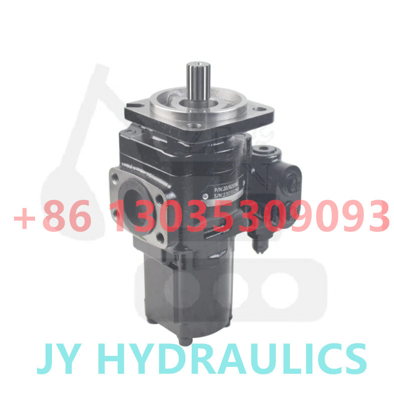 JCB 20/925592 23030290 hydraulic gear pump