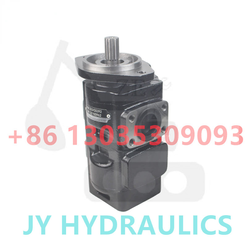 JCB 333/G5392 22100962 HYDRAULIC GEAR PUMP