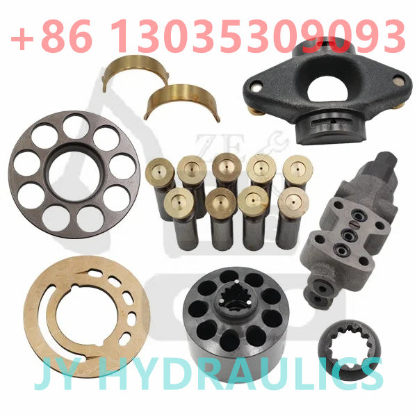 REXROTH A10VSO18 hydraulic pump set plate retainer plate retraction retainer shoe push plate