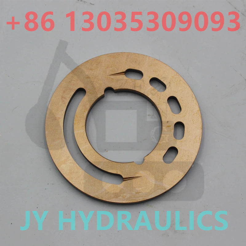 REXROTH A10VSO18 hydraulic pump valve plate timing plate balance plate control plate control lens port plate