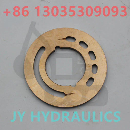 REXROTH A10VSO18 hydraulic pump valve plate timing plate balance plate control plate control lens port plate