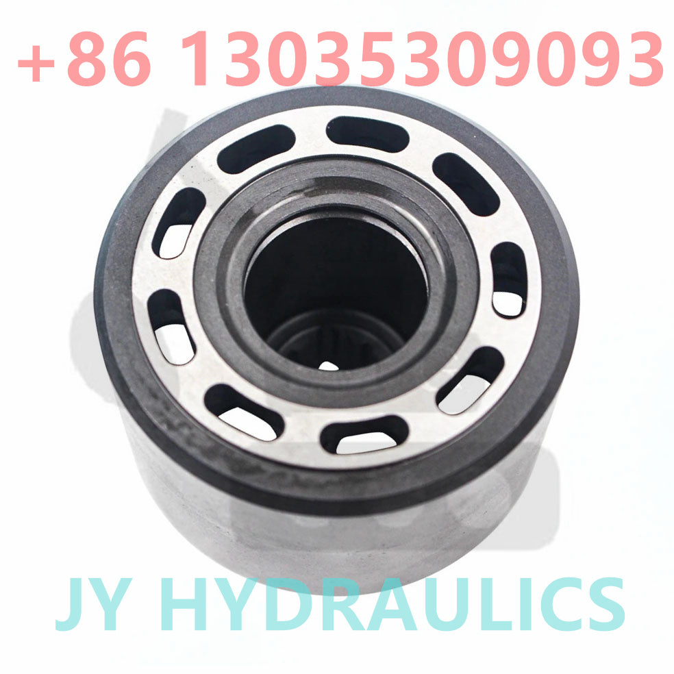 Rexroth A10VG18 hydraulic pump cylinder block rotor barrel