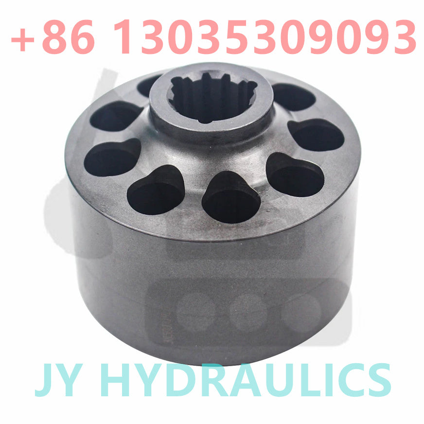 Rexroth A10VG18 hydraulic pump cylinder block rotor barrel