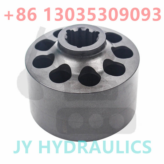 Rexroth A10VG18 hydraulic pump cylinder block rotor barrel