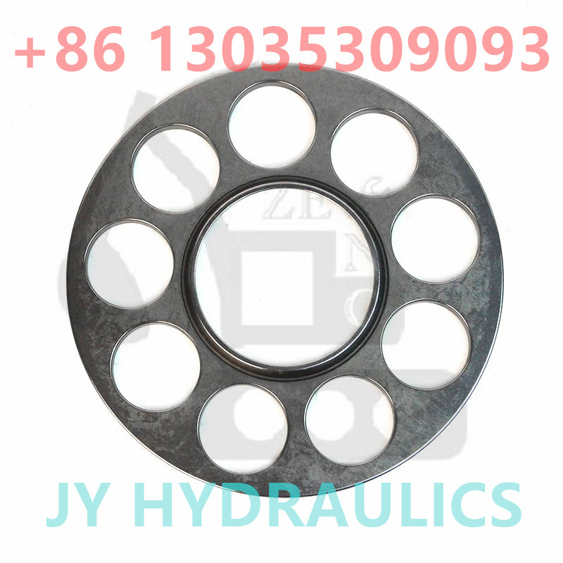 Caterpillar SBS180 hydraulic pump set plate retainer plate retraction retainer shoe push plate